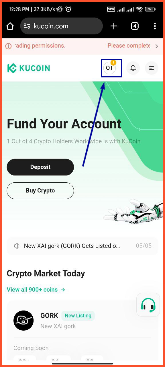 kucoin api1 