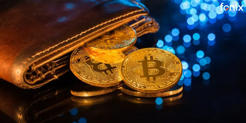 کیف پول بیت کوین برای ایرانی ها