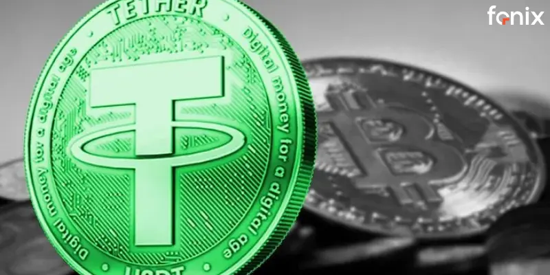 نمونه‌هایی از فریز شدن تتر