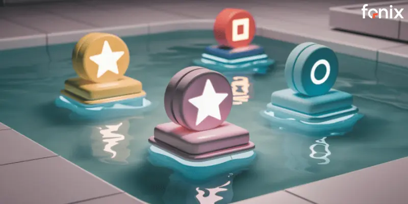 نحوه حل مشکل روش سنتی سپردهگذاری توسط Liquid Staking