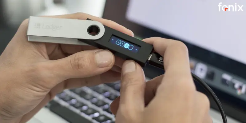 امنیت کیف پول سختافزاری چگونه تامین میشود؟