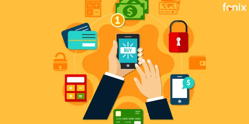 کیف پول‌های موبایلی