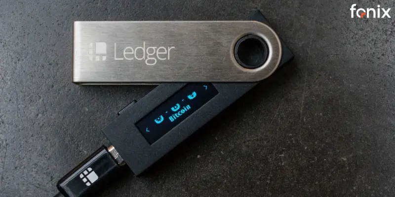 امضای تراکنش در دستگاه