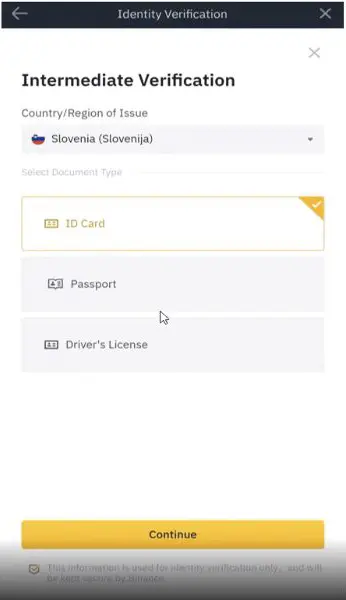 انجام تایید هویت زنده (Liveness Check)