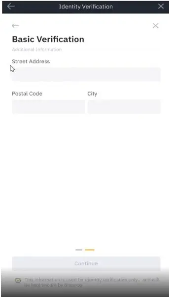 انتظار برای تایید نهایی