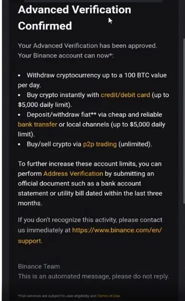 شروع فرآیند احراز هویت