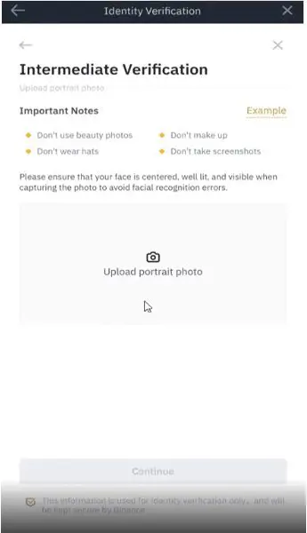 آپلود عکس سلفی