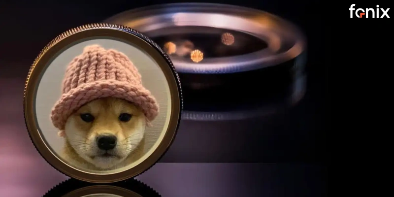 داگویفهت (Dogwifhat – WIF)