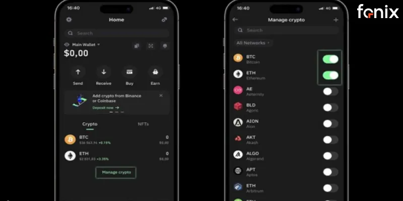 فروش ایردراپ از طریق صرافی غیرمتمرکز