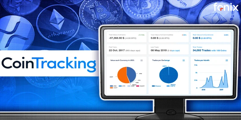 ویژگی‌های اصلی کوین ترکینگ