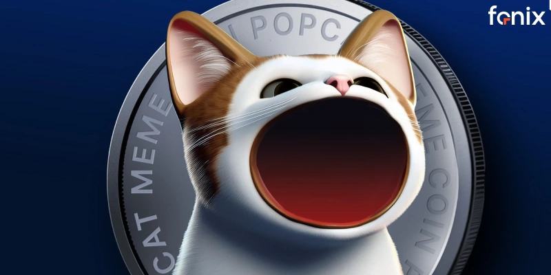 پاپکت (Popcat – POPCAT)