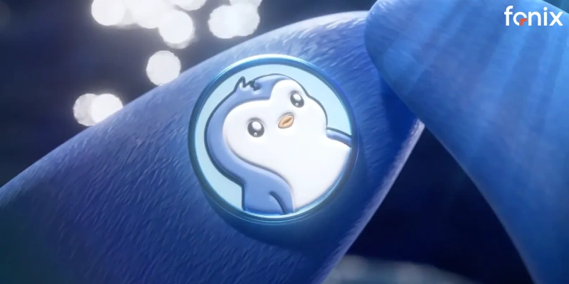 پاجی پنگوئنز (Pudgy Penguins – PENGU)