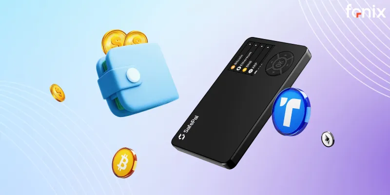 کیف پول سیف پل (SafePal)