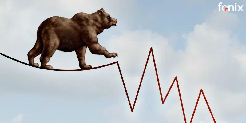 استراتژی های کسب سود در بازار نزولی