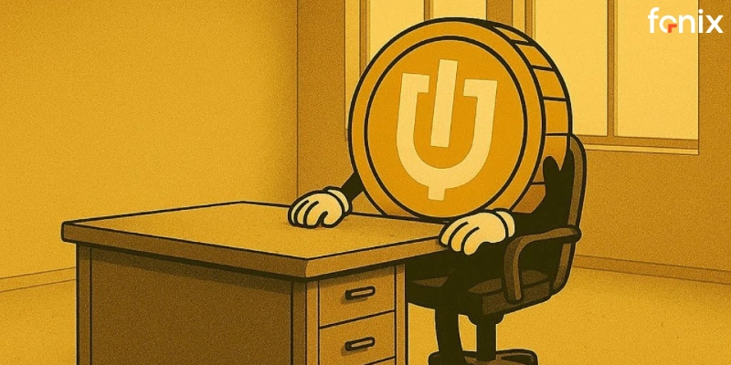 یوسلس کوین (Useless Coin – USELESS)