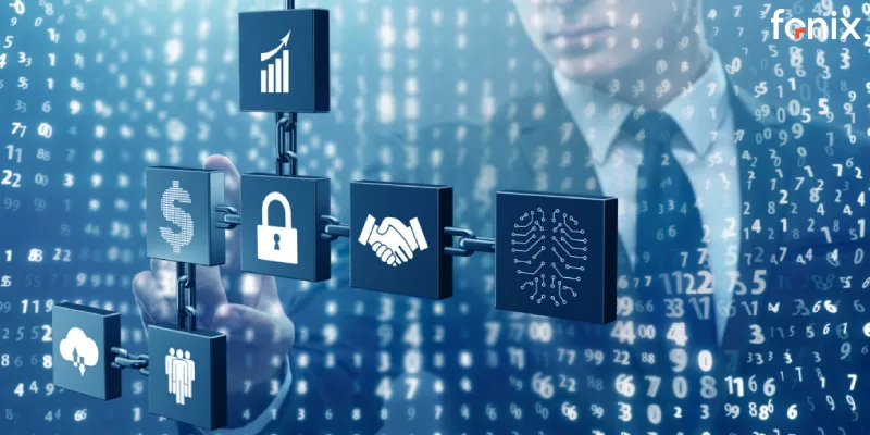 کاربرد بلاک چین در امنیت هویت دیجیتال