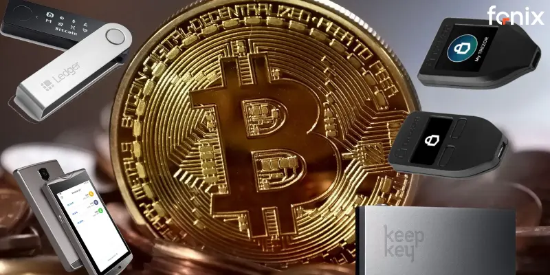 کیف پول سخت افزاری چیست؟