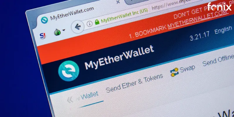 نکات امنیتی مهم در کیف پول MyEtherWallet